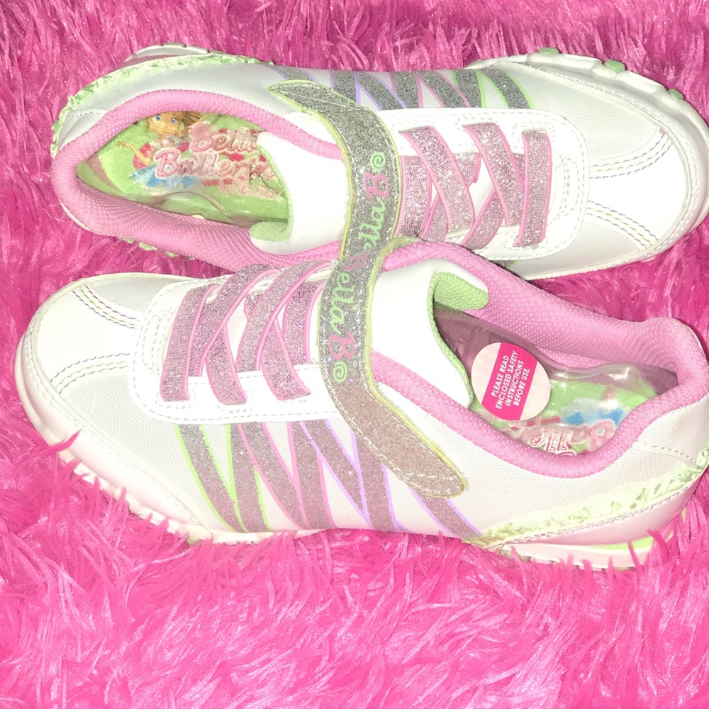 Skechers Bella Ballerina Spin Shoes